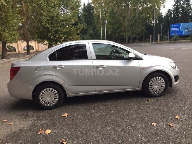 Chevrolet Aveo 2012, 159,200 km - 1.4 л - Mingəçevir