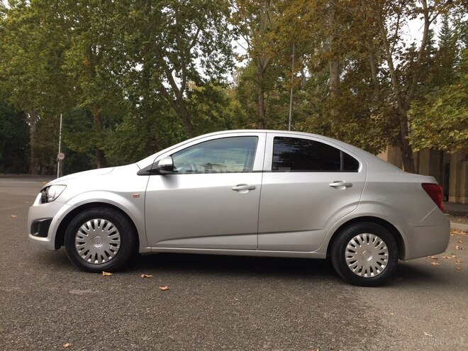 Chevrolet Aveo 2012, 159,200 km - 1.4 л - Mingəçevir