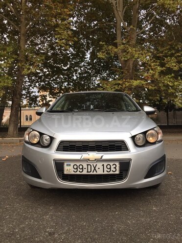 Chevrolet Aveo 2012, 159,200 km - 1.4 л - Mingəçevir
