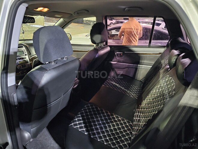 Hyundai Santa Fe 2011, 87,695 km - 2.0 l - Bakı