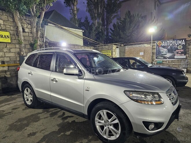 Hyundai Santa Fe 2011, 87,695 km - 2.0 l - Bakı