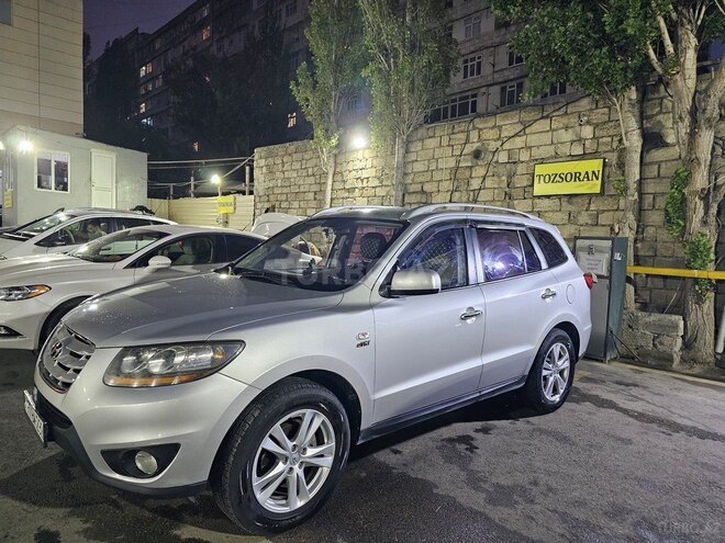 Hyundai Santa Fe 2011, 87,695 km - 2.0 l - Bakı
