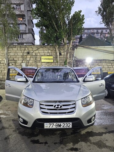 Hyundai Santa Fe 2011, 87,695 km - 2.0 l - Bakı