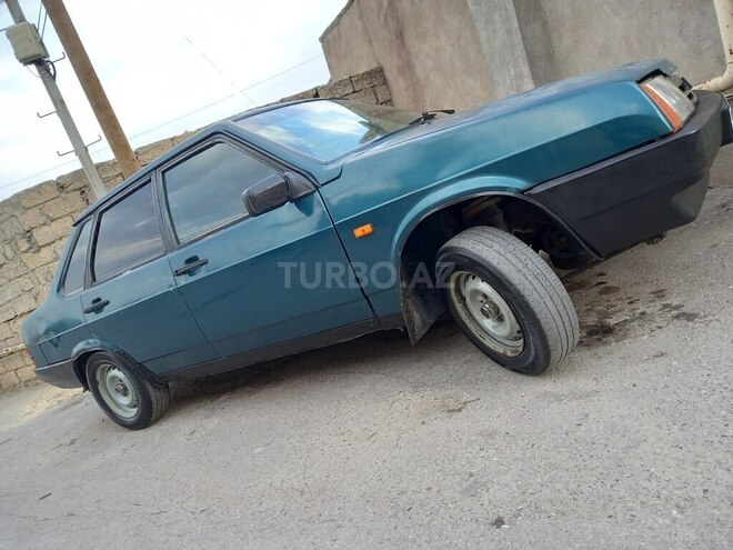LADA (VAZ) 21099 1997, 654,264 km - 1.5 л - Bakı