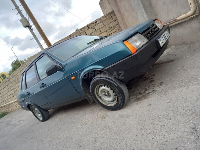 LADA (VAZ) 21099 1997, 654,264 km - 1.5 л - Bakı