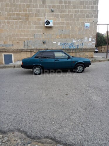 LADA (VAZ) 21099 1997, 654,264 km - 1.5 л - Bakı