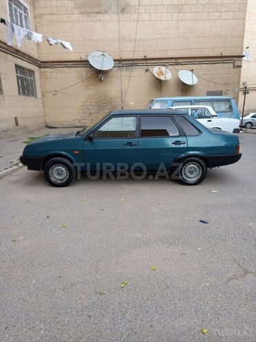 LADA (VAZ) 21099 1997, 654,264 km - 1.5 л - Bakı