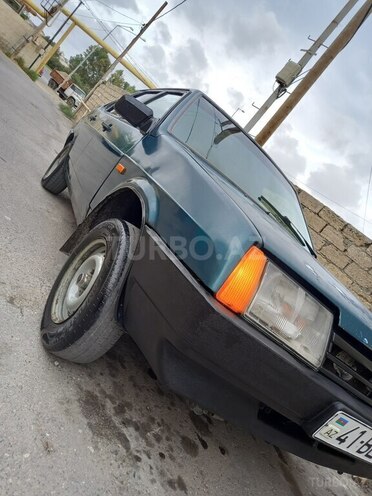 LADA (VAZ) 21099 1997, 654,264 km - 1.5 л - Bakı