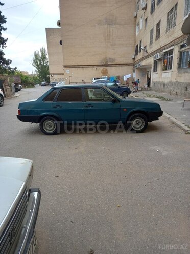 LADA (VAZ) 21099 1997, 654,264 km - 1.5 л - Bakı