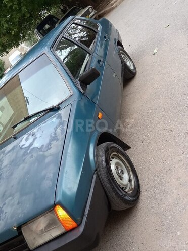 LADA (VAZ) 21099 1997, 654,264 km - 1.5 л - Bakı