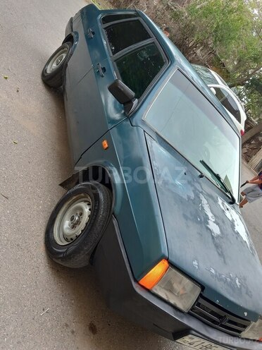 LADA (VAZ) 21099 1997, 654,264 km - 1.5 л - Bakı