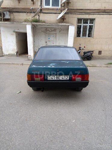 LADA (VAZ) 21099 1997, 654,264 km - 1.5 л - Bakı