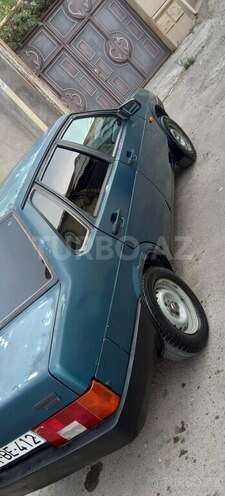 LADA (VAZ) 21099 1997, 654,264 km - 1.5 л - Bakı
