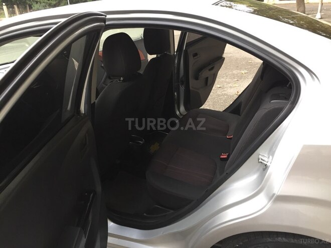 Chevrolet Aveo 2012, 159,200 km - 1.4 л - Mingəçevir