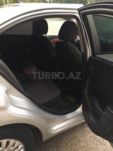 Chevrolet Aveo 2012, 159,200 km - 1.4 л - Mingəçevir