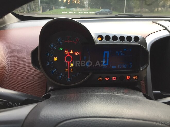 Chevrolet Aveo 2012, 159,200 km - 1.4 л - Mingəçevir
