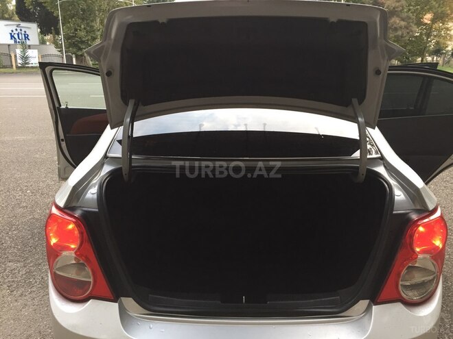 Chevrolet Aveo 2012, 159,200 km - 1.4 л - Mingəçevir