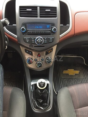 Chevrolet Aveo 2012, 159,200 km - 1.4 л - Mingəçevir