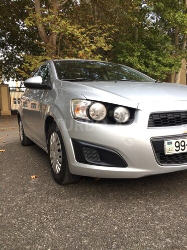 Chevrolet Aveo 2012, 159,200 km - 1.4 л - Mingəçevir