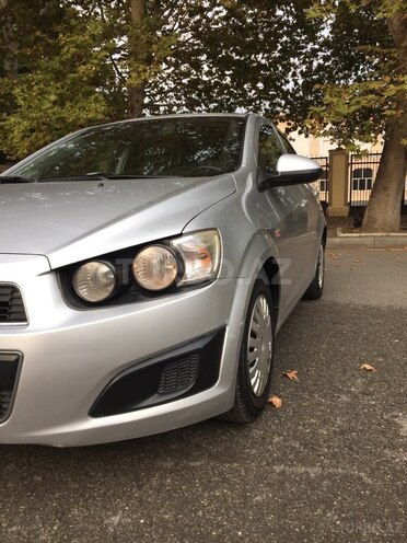 Chevrolet Aveo 2012, 159,200 km - 1.4 л - Mingəçevir