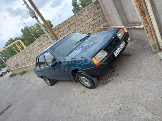 LADA (VAZ) 21099 1997, 654,264 km - 1.5 л - Bakı