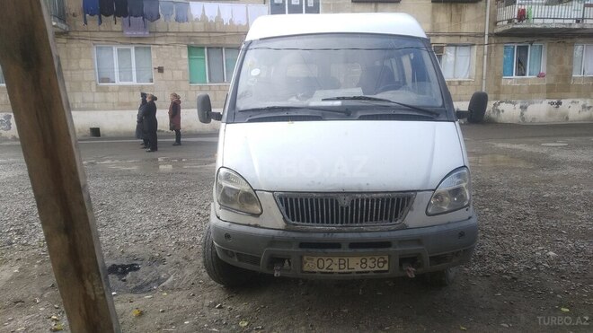 GAZ 2705 2003, 345,383 km - 2.4 л - Mingəçevir