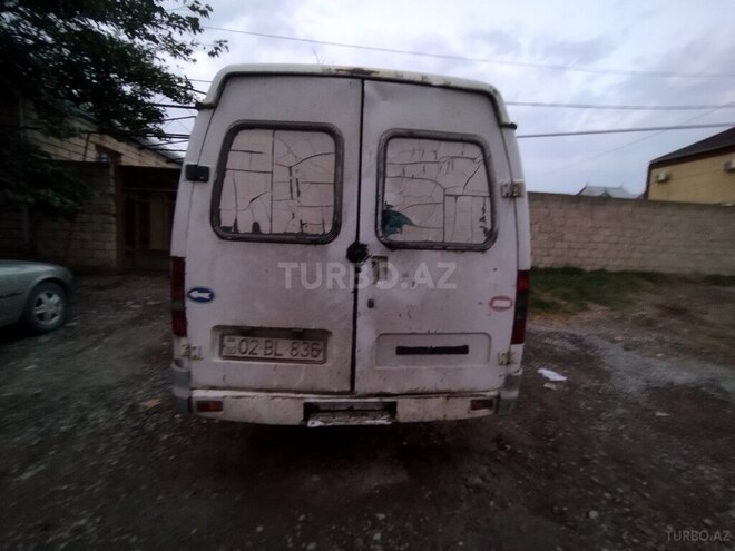 GAZ 2705 2003, 345,383 km - 2.4 л - Mingəçevir