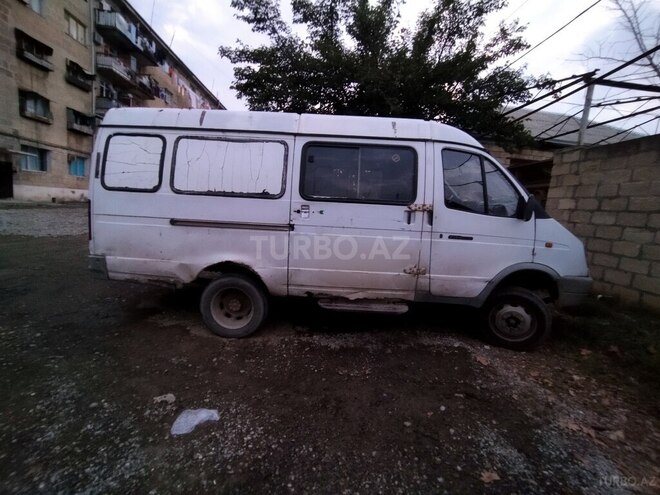 GAZ 2705 2003, 345,383 km - 2.4 л - Mingəçevir