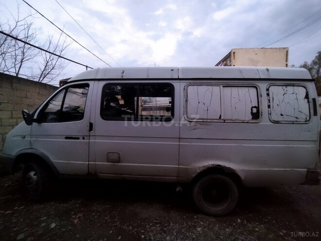 GAZ 2705 2003, 345,383 km - 2.4 л - Mingəçevir