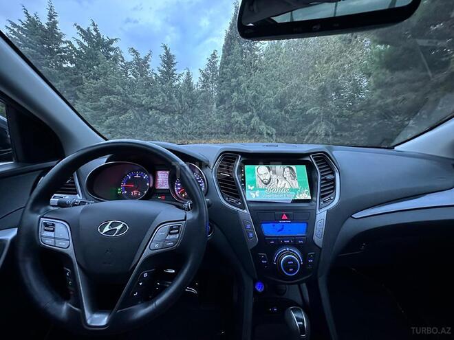 Hyundai Santa Fe 2014, 120,000 km - 2.0 l - Bakı