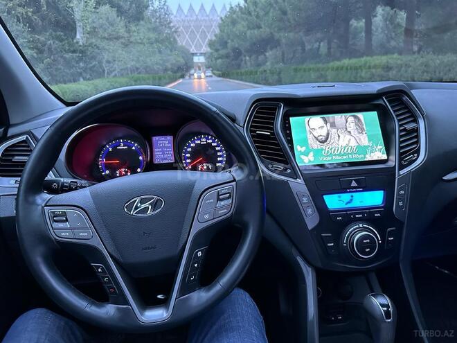 Hyundai Santa Fe 2014, 120,000 km - 2.0 l - Bakı