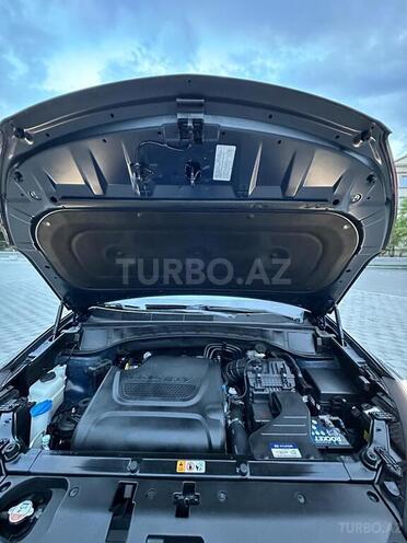 Hyundai Santa Fe 2014, 120,000 km - 2.0 l - Bakı