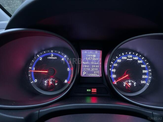 Hyundai Santa Fe 2014, 120,000 km - 2.0 l - Bakı