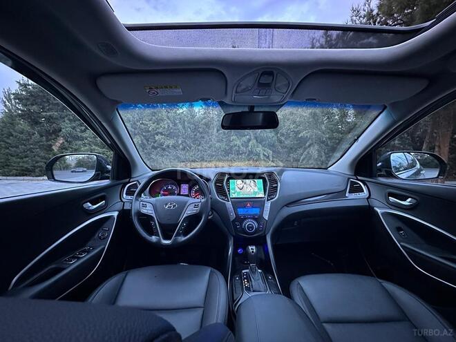 Hyundai Santa Fe 2014, 120,000 km - 2.0 l - Bakı