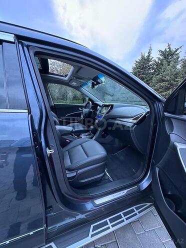 Hyundai Santa Fe 2014, 120,000 km - 2.0 l - Bakı