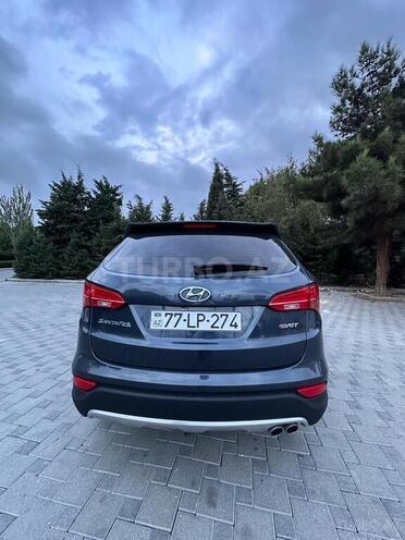 Hyundai Santa Fe 2014, 120,000 km - 2.0 l - Bakı