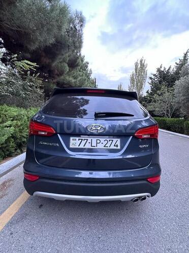Hyundai Santa Fe 2014, 120,000 km - 2.0 l - Bakı