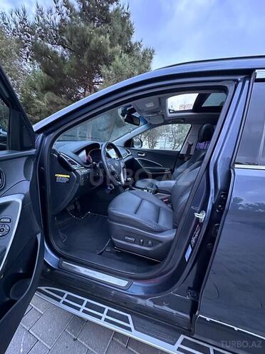 Hyundai Santa Fe 2014, 120,000 km - 2.0 l - Bakı