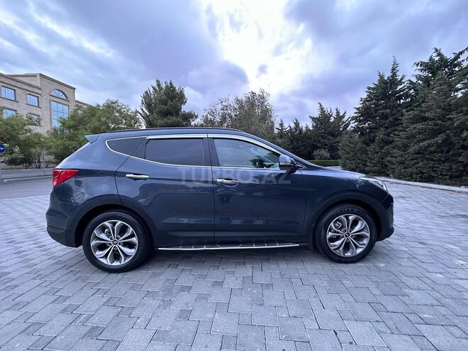 Hyundai Santa Fe 2014, 120,000 km - 2.0 l - Bakı