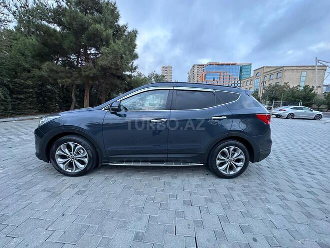 Hyundai Santa Fe 2014, 120,000 km - 2.0 l - Bakı