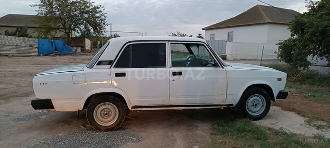 LADA (VAZ) 2107 1992, 300,000 km - 1.5 л - Salyan