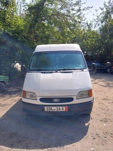 Ford Transit 2000, 352,325 km - 2.5 l - Masallı
