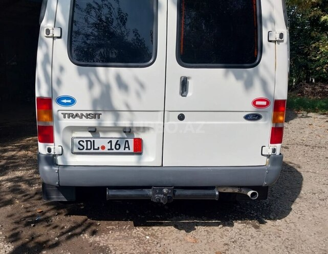 Ford Transit 2000, 352,325 km - 2.5 l - Masallı