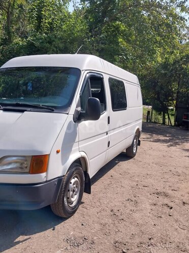 Ford Transit 2000, 352,325 km - 2.5 l - Masallı