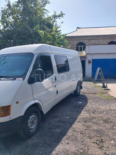 Ford Transit 2000, 352,325 km - 2.5 l - Masallı