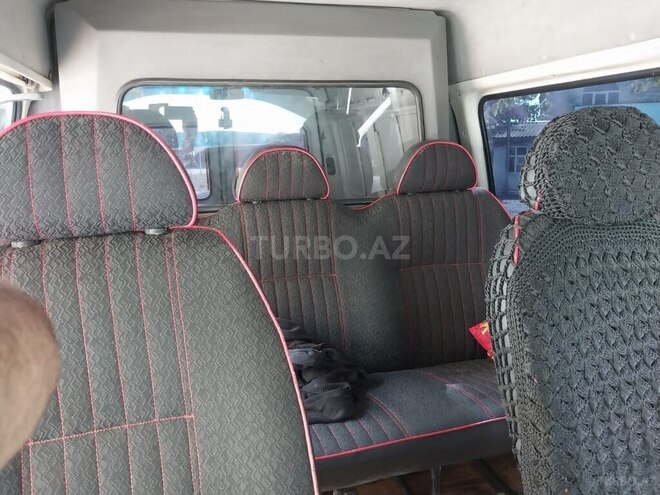 Ford Transit 2000, 352,325 km - 2.5 l - Masallı