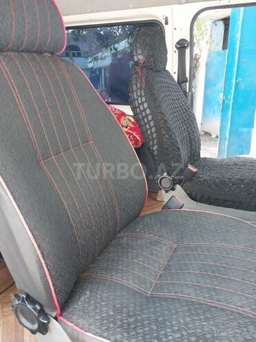 Ford Transit 2000, 352,325 km - 2.5 l - Masallı