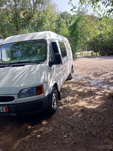 Ford Transit 2000, 352,325 km - 2.5 l - Masallı