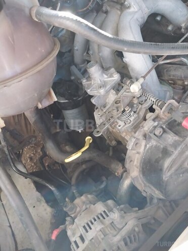 Ford Transit 2000, 352,325 km - 2.5 l - Masallı