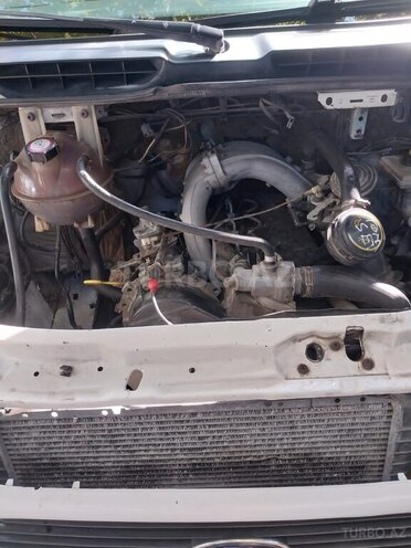 Ford Transit 2000, 352,325 km - 2.5 l - Masallı